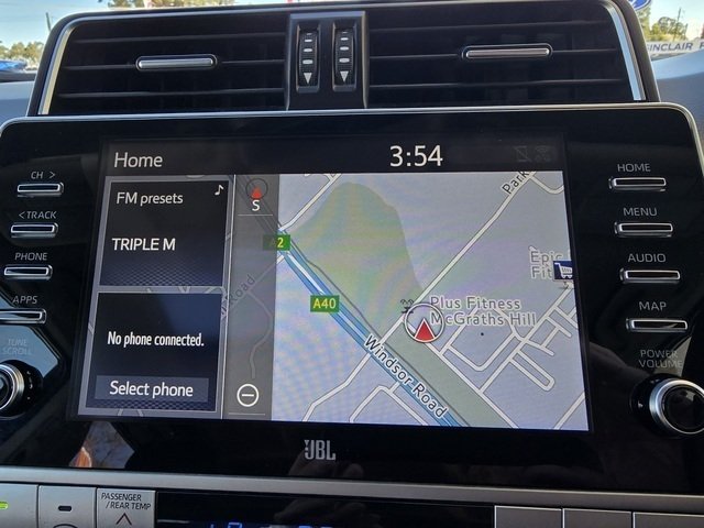 2020 Toyota Landcruiser Prado Kakadu