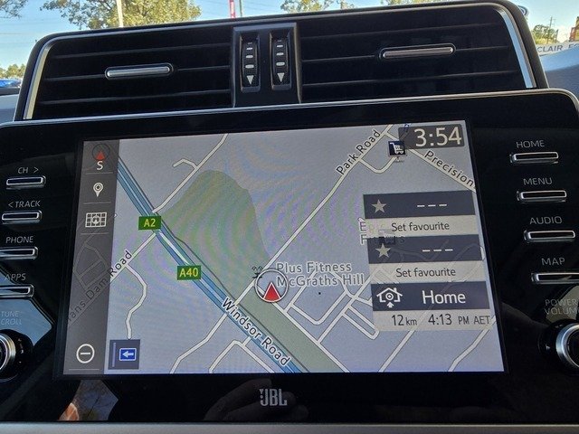 2020 Toyota Landcruiser Prado Kakadu