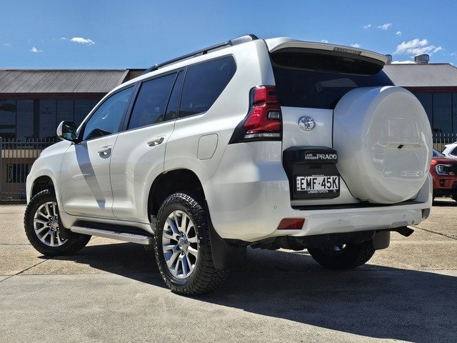 2020 Toyota Landcruiser Prado Kakadu