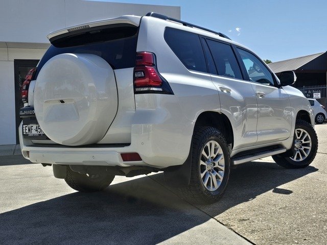 2020 Toyota Landcruiser Prado Kakadu