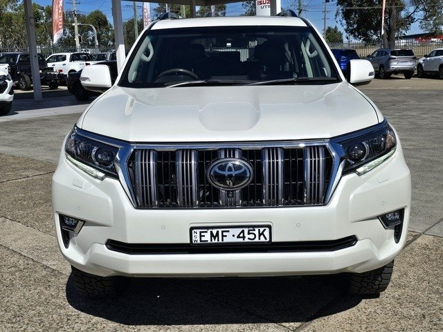 2020 Toyota Landcruiser Prado Kakadu