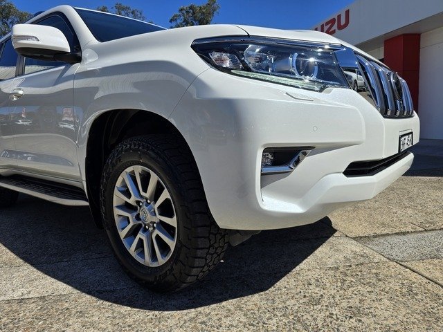 2020 Toyota Landcruiser Prado Kakadu