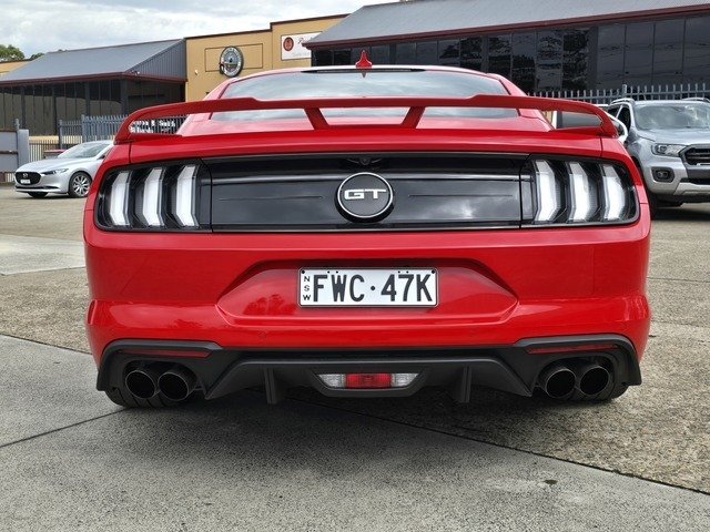 2021 Ford Mustang