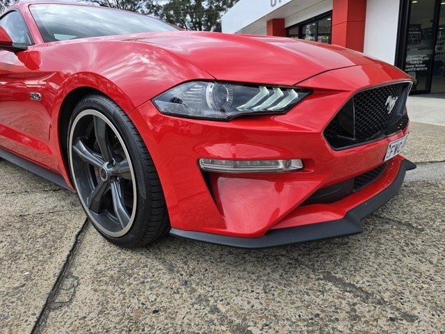 2021 Ford Mustang