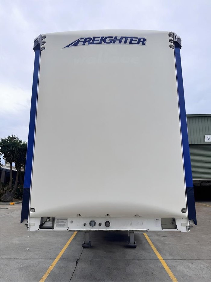 2013 Maxitrans St2 16 Pallet Drop Deck Mezzaine Ezi-Liner