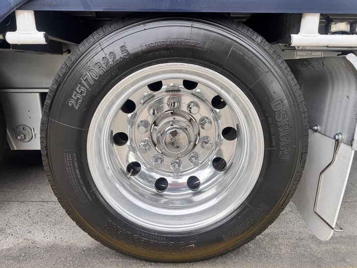 2013 Maxitrans St2 16 Pallet Drop Deck Mezzaine Ezi-Liner