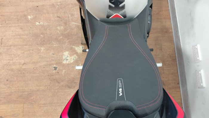 2021 Ducati PANIGALE V4 SP Black