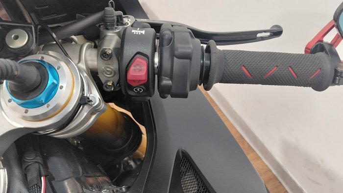 2021 Ducati PANIGALE V4 SP Black