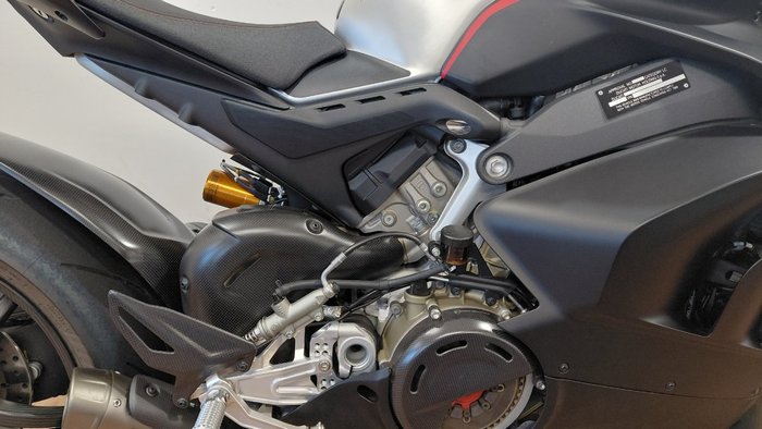 2021 Ducati PANIGALE V4 SP Black