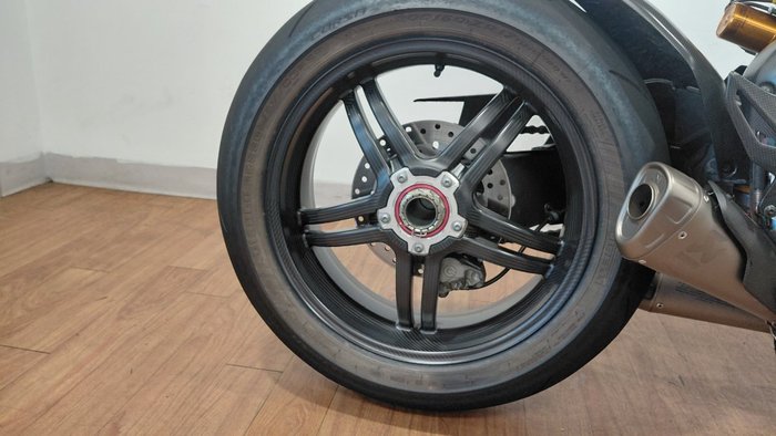 2021 Ducati PANIGALE V4 SP Black