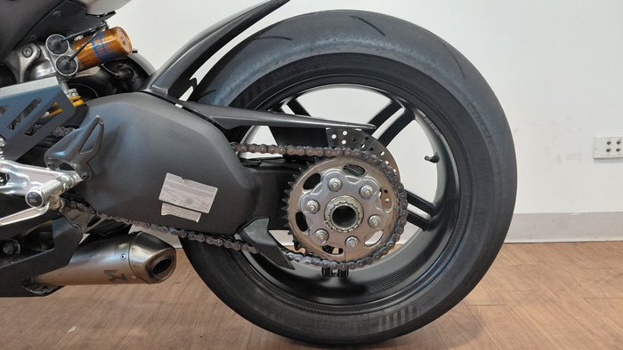 2021 Ducati PANIGALE V4 SP Black