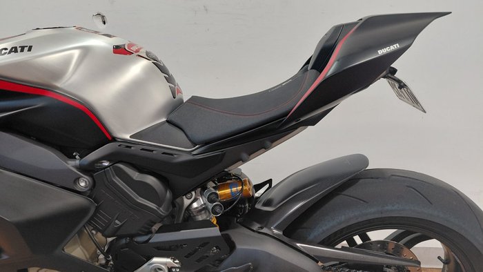 2021 Ducati PANIGALE V4 SP Black