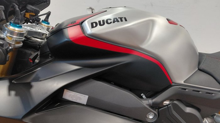 2021 Ducati PANIGALE V4 SP Black