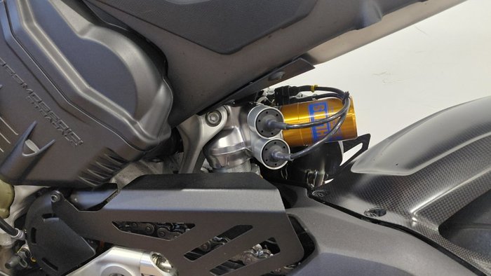 2021 Ducati PANIGALE V4 SP Black