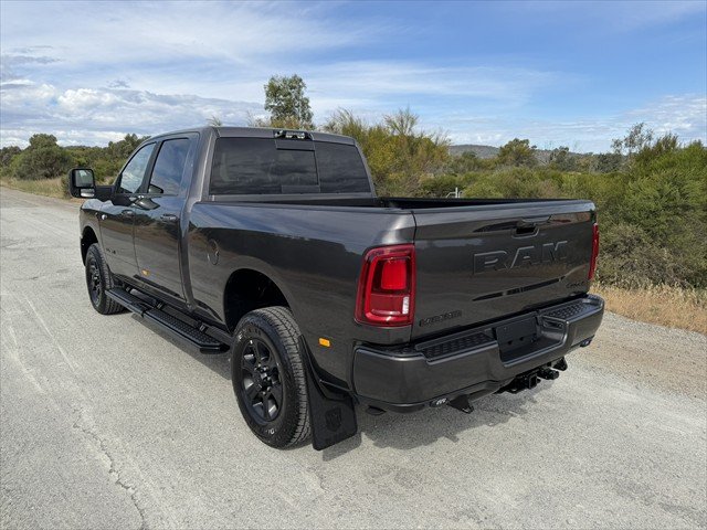 2025 RAM 2500 Laramie