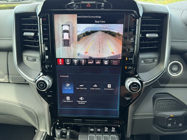 2025 RAM 2500 Laramie