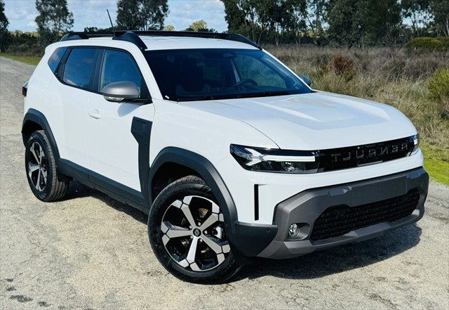 2025 Renault Duster