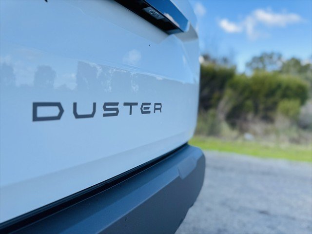 2025 Renault Duster Techno