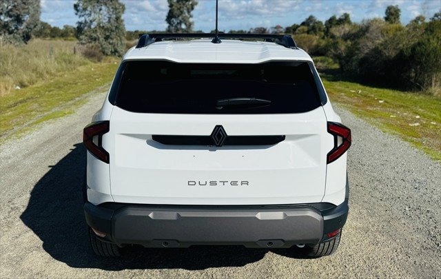 2025 Renault Duster Techno