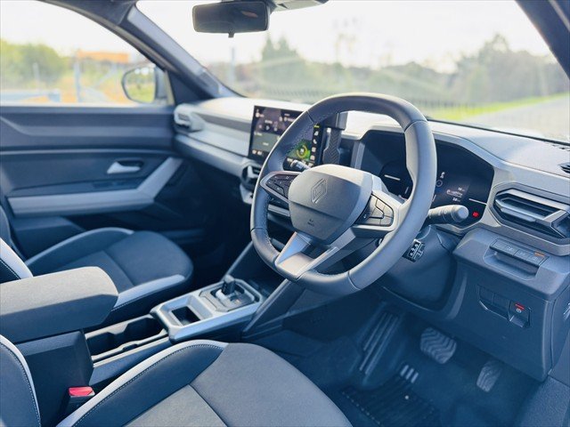 2025 Renault Duster Techno