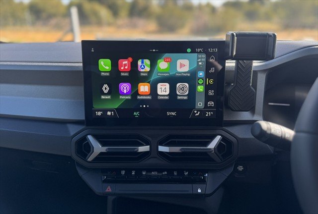 2025 Renault Duster Techno