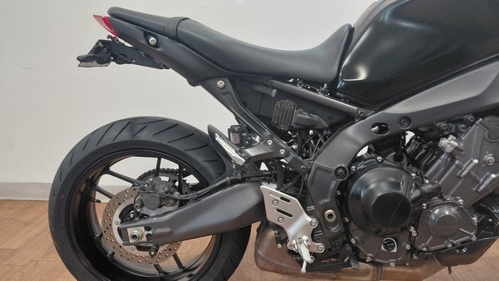 2020 Yamaha MT-09A Black