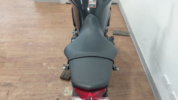 2020 Yamaha MT-09A Black