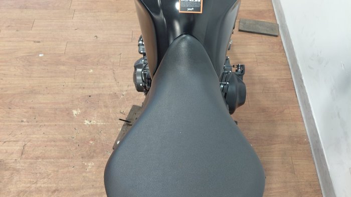 2020 Yamaha MT-09A Black