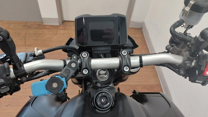 2020 Yamaha MT-09A Black