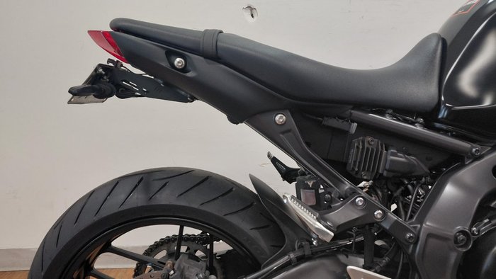 2020 Yamaha MT-09A Black