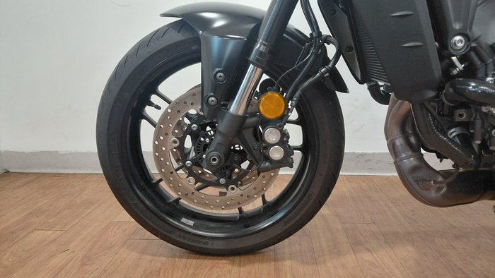 2020 Yamaha MT-09A Black