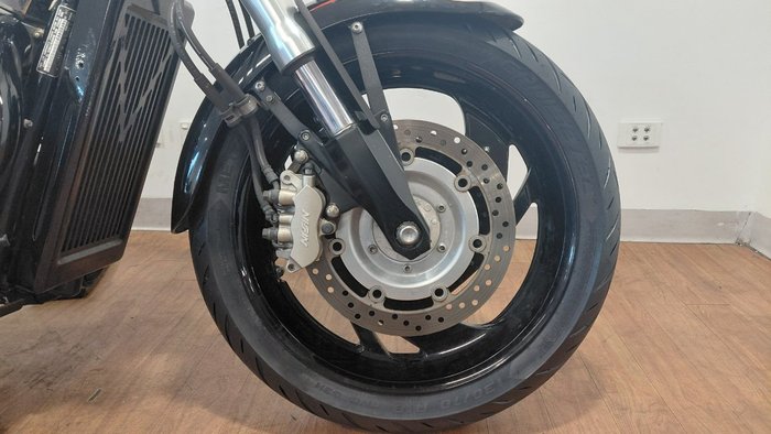 2006 Honda VTX1800C Black/red