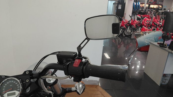 2006 Honda VTX1800C Black/red