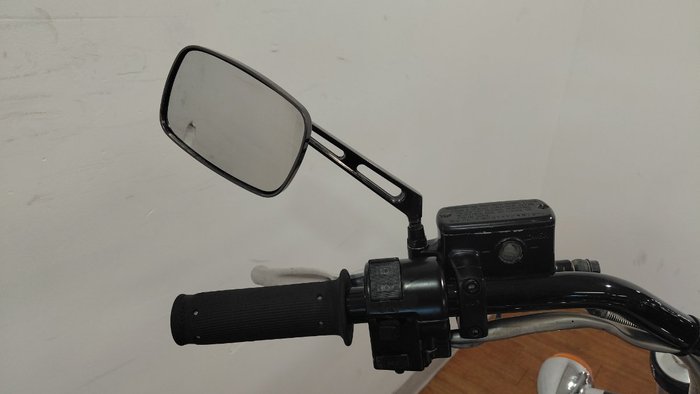 2006 Honda VTX1800C Black/red