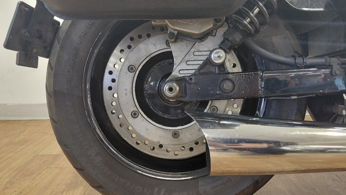 2006 Honda VTX1800C Black/red