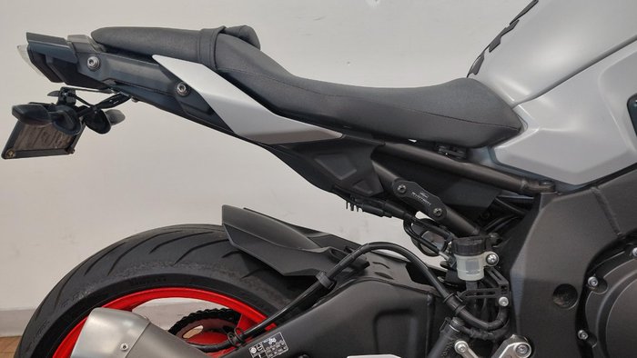 2019 Yamaha MT-10A GREY