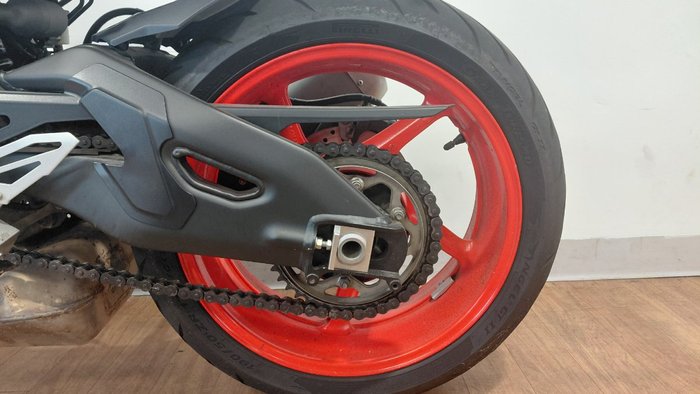 2019 Yamaha MT-10A GREY