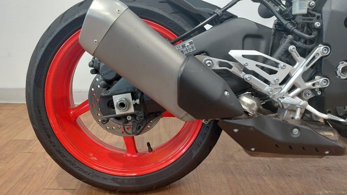 2019 Yamaha MT-10A GREY