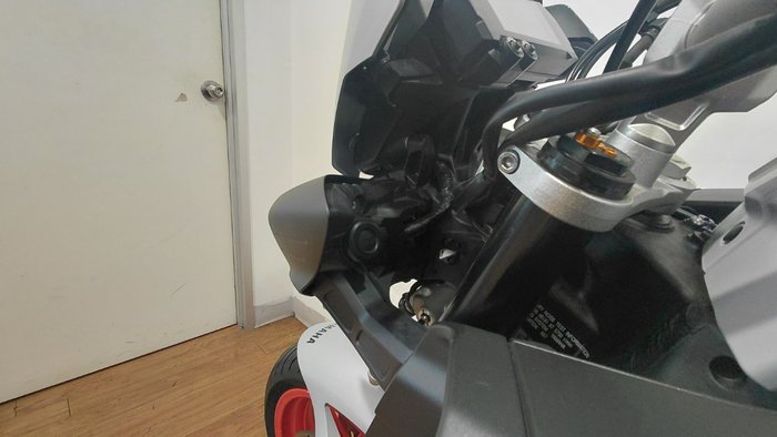 2019 Yamaha MT-10A GREY