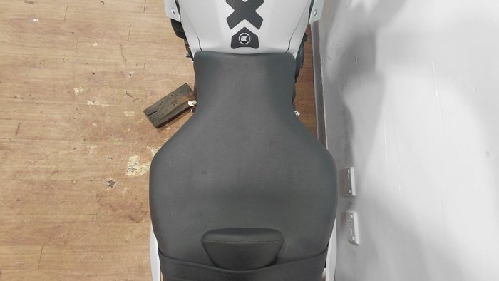 2019 Yamaha MT-10A GREY