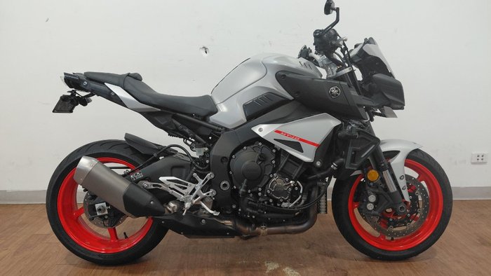 2019 Yamaha MT-10A GREY