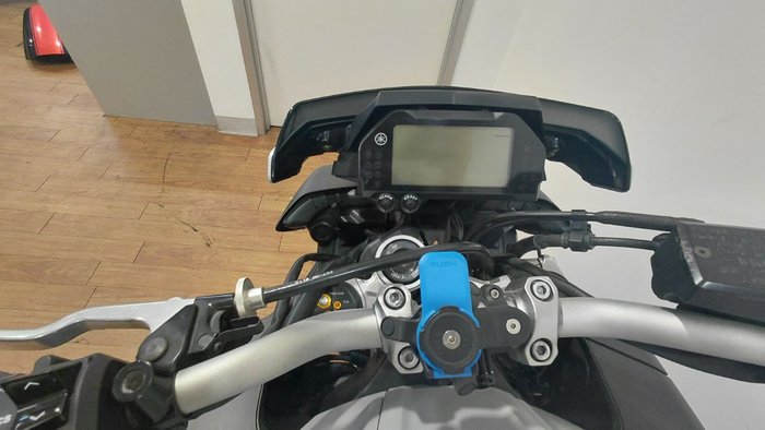 2019 Yamaha MT-10A GREY