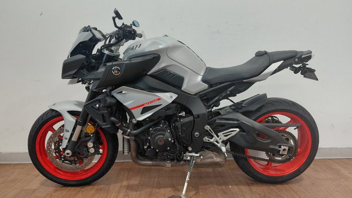 2019 Yamaha MT-10A GREY