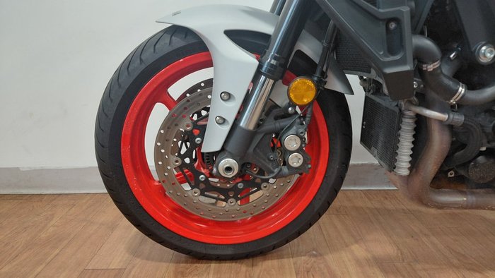 2019 Yamaha MT-10A GREY