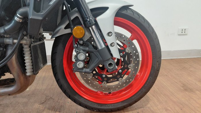 2019 Yamaha MT-10A GREY