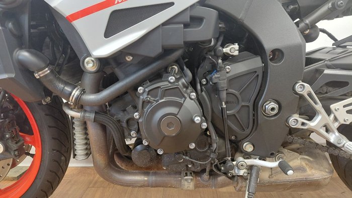 2019 Yamaha MT-10A GREY