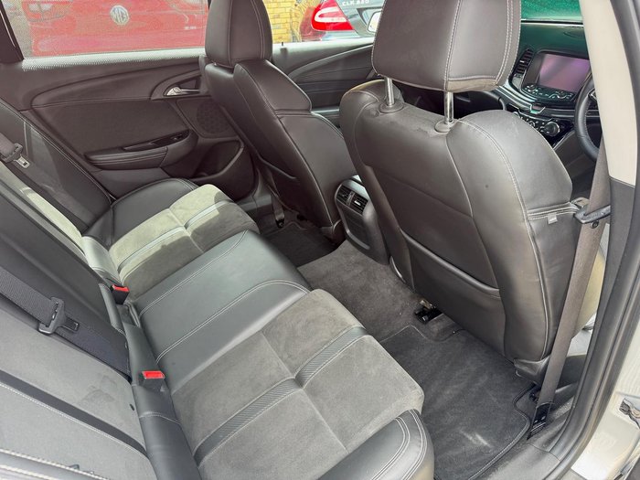 2013 Holden Commodore SV6 VF MY14 Nitrate