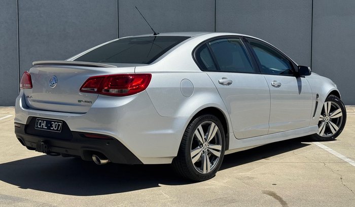 2013 Holden Commodore SV6 VF MY14 Nitrate
