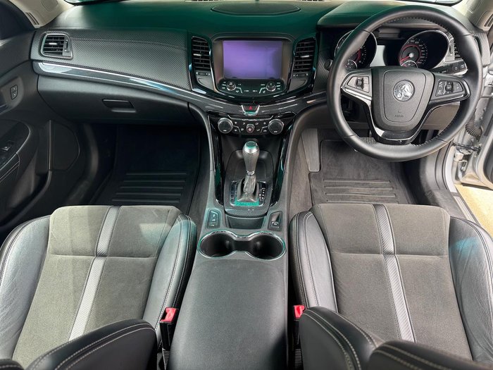 2013 Holden Commodore SV6 VF MY14 Nitrate