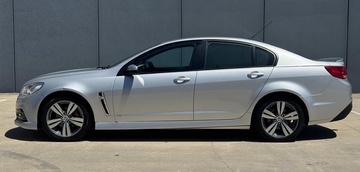 2013 Holden Commodore SV6 VF MY14 Nitrate